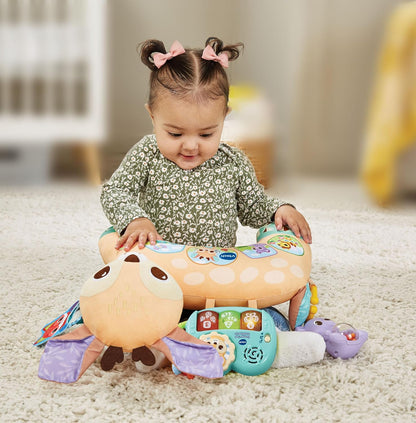 Tummy Time Knuffelhertje