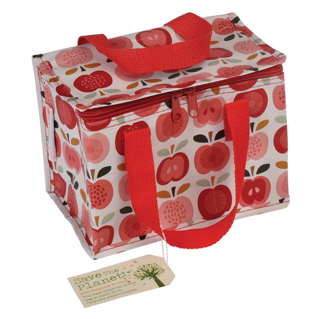 dotcomgiftshop Rex London minikühl Lunchtas van gerecycled kunststof