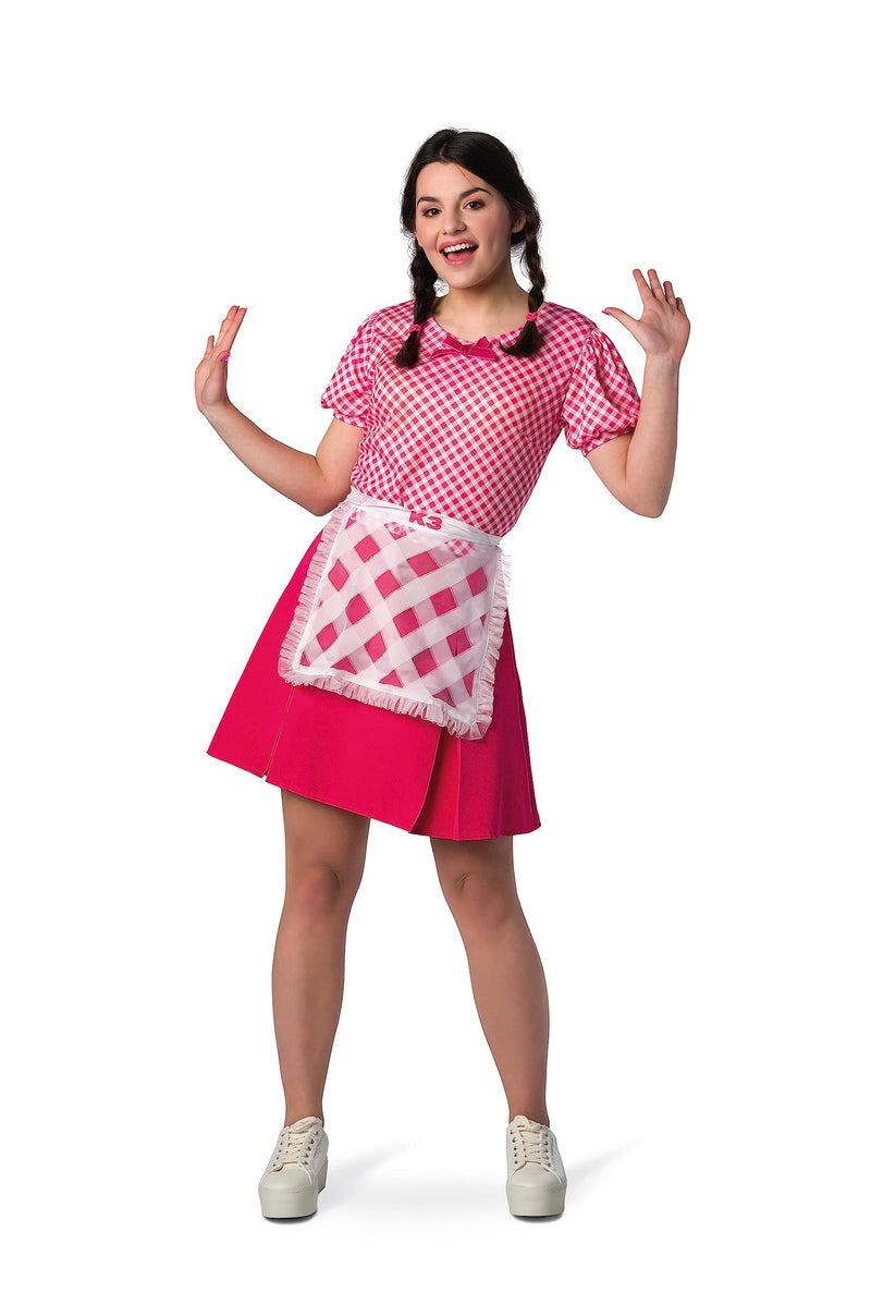 K3 MEK3B2000750 Dress up, Rose