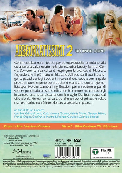 Abbronzatissimi 2 - Un anno dopo