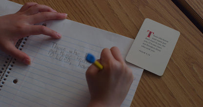 Biggest Story Verse Cards