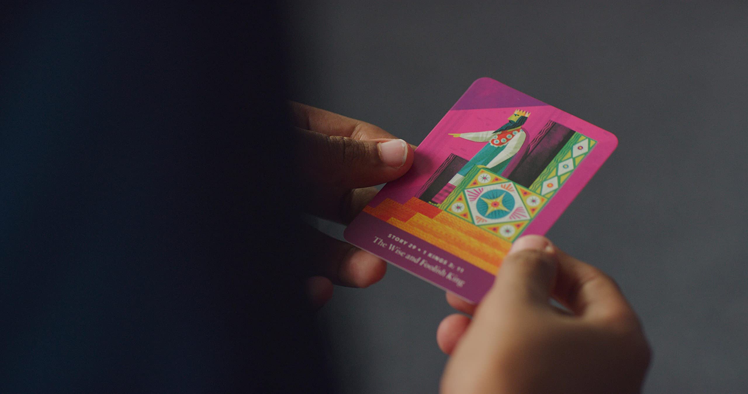 Biggest Story Verse Cards