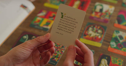 Biggest Story Verse Cards