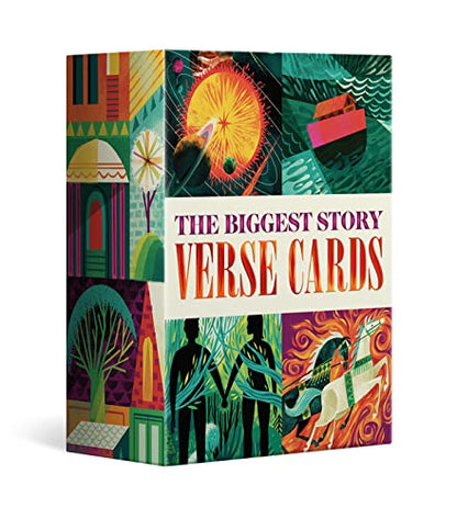 Biggest Story Verse Cards