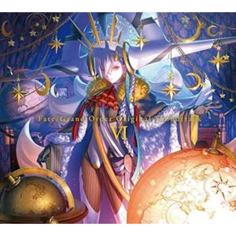 Fate/Grand Order Original Soundtrack VI(初回仕様限定盤