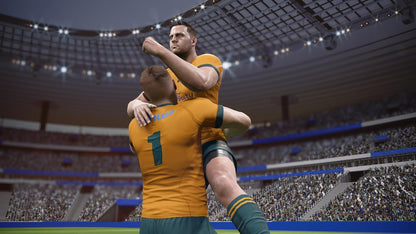 Rugby 25 (PS4)