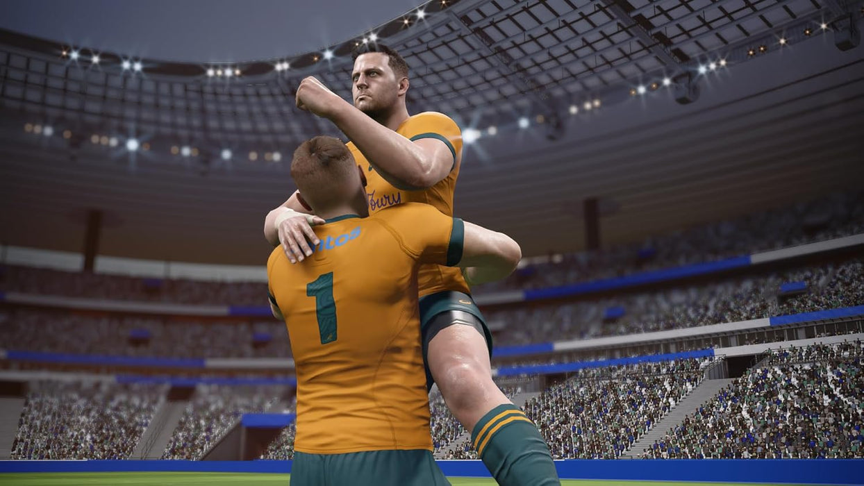 Rugby 25 (PS5)