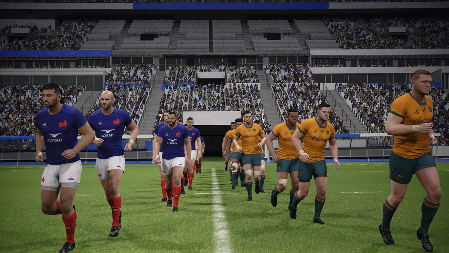 Rugby 25 (Xbox Series X/Xbox One) Xbox One/Xbox Series X