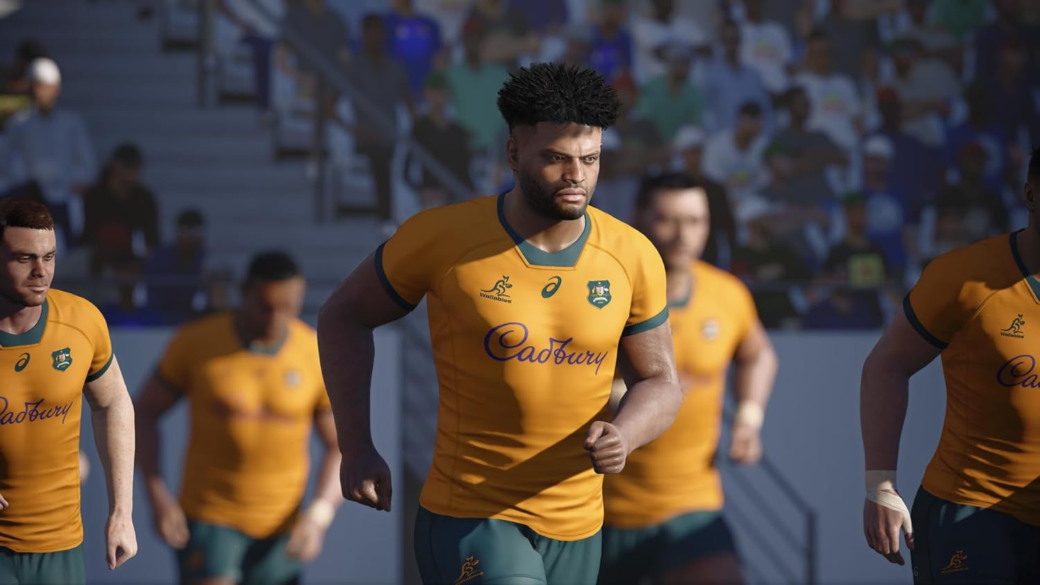 Rugby 25 (Xbox Series X/Xbox One) Xbox One/Xbox Series X