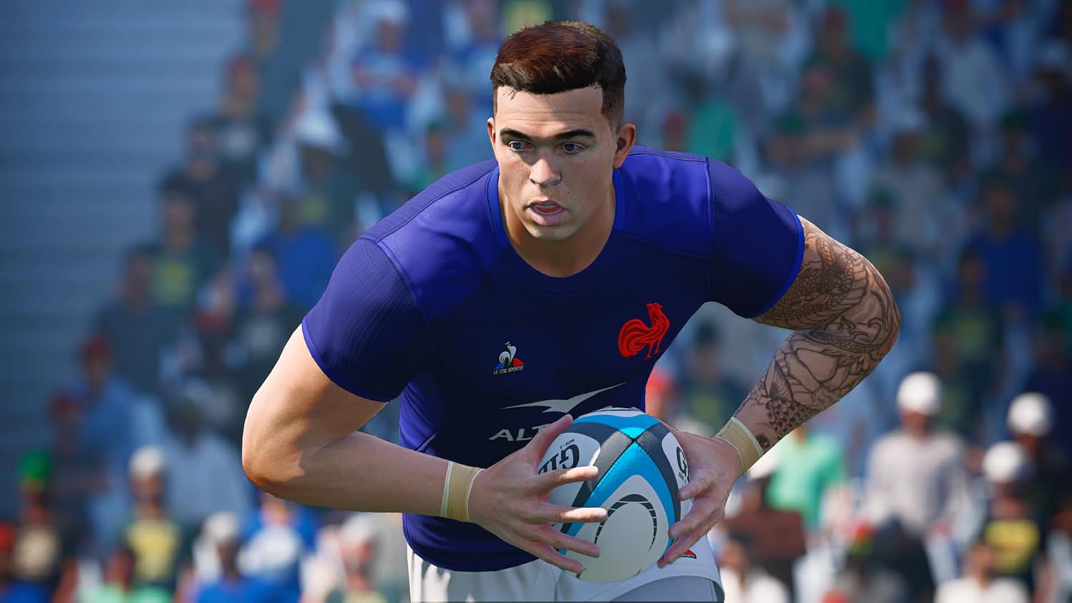 Rugby 25 (Xbox Series X/Xbox One) Xbox One/Xbox Series X