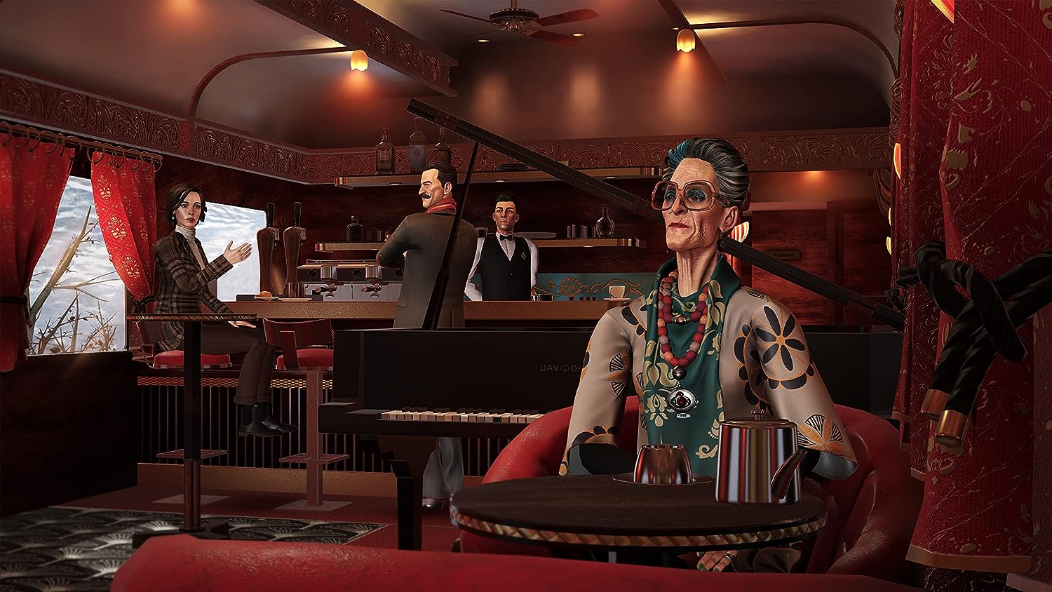 Agatha Christie: Murder on the Orient Express - Deluxe Edition (Nintendo Switch