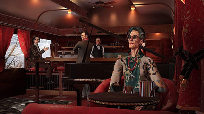 Agatha Christie: Murder on the Orient Express - Deluxe Edition (PS5)