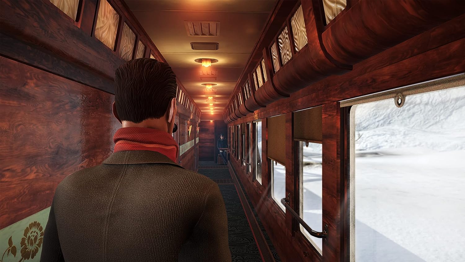 Agatha Christie: Murder on the Orient Express - Deluxe Edition (PS4