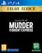 Agatha Christie: Murder on the Orient Express - Deluxe Edition (PS4