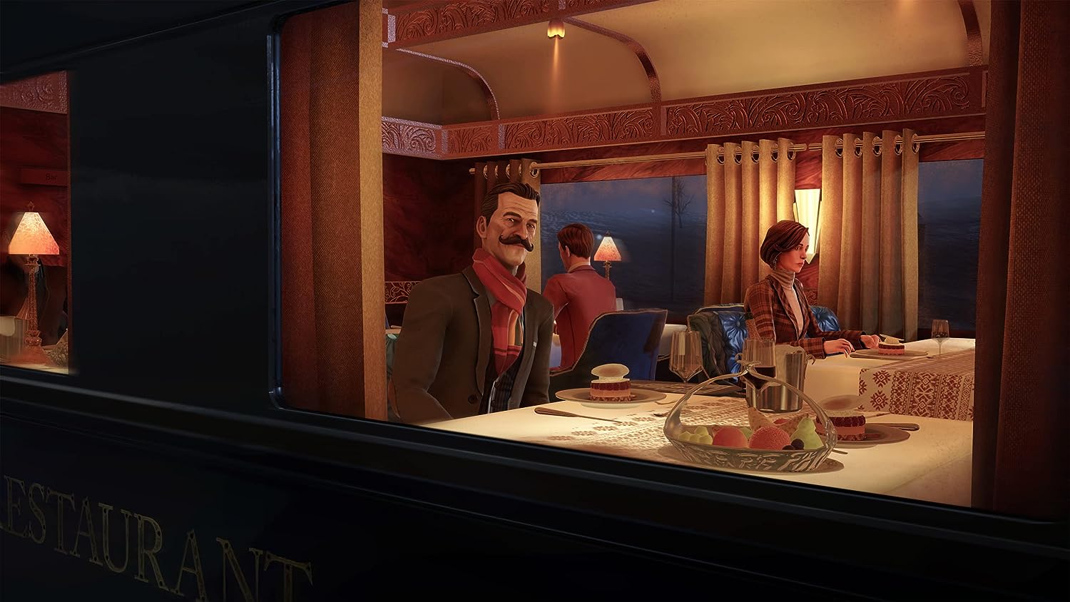 Agatha Christie: Murder on the Orient Express - Deluxe Edition (PS4