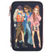 Topmodel Triple Pencil Case City Girls ( 412560 )