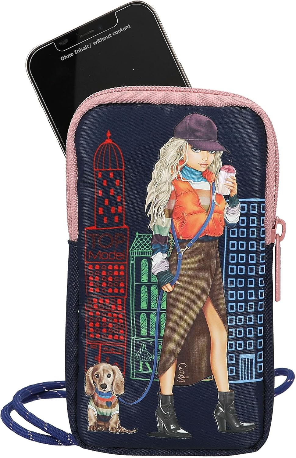 TOPModel Phonepouch CITY GIRLS (0412619