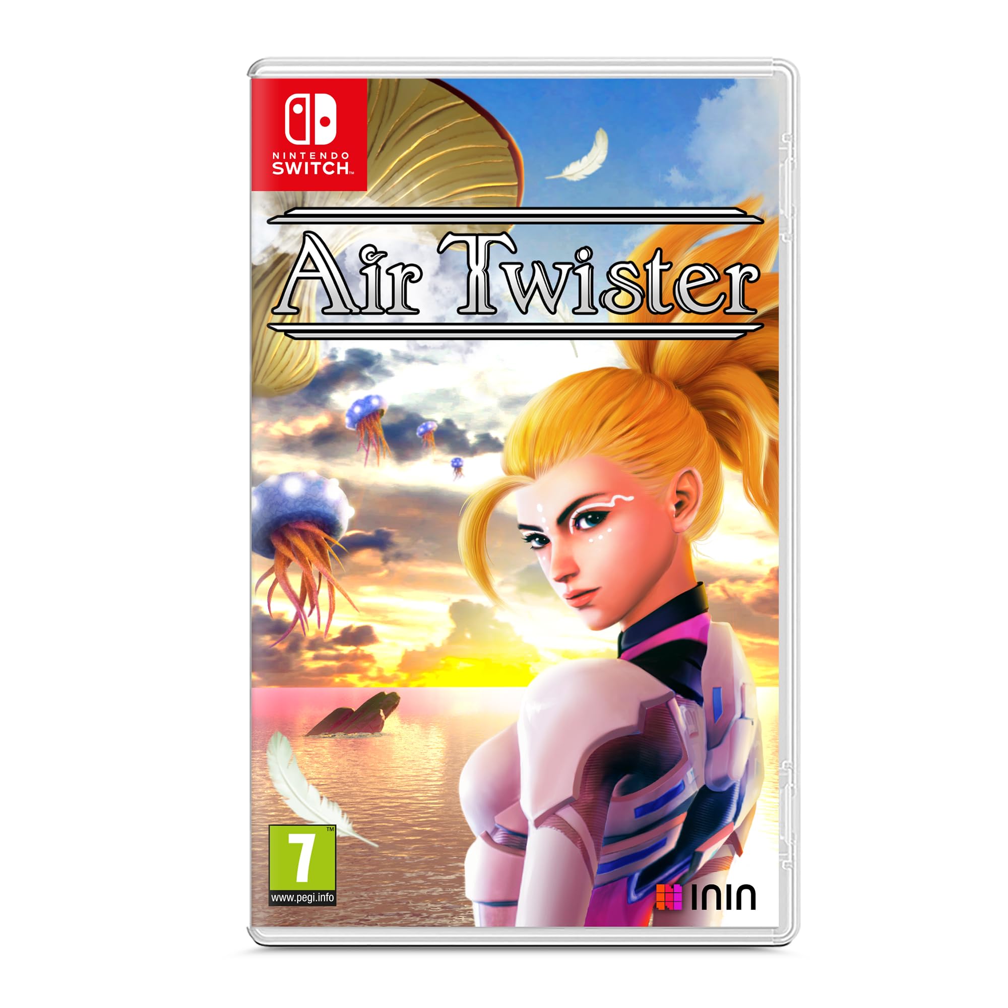 Air Twister (Switch) Nintendo Switch