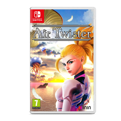 Air Twister (Switch) Nintendo Switch