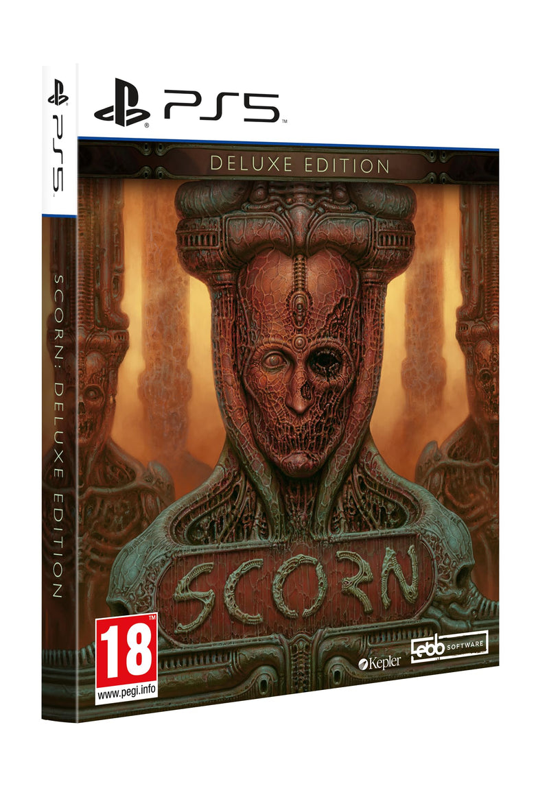 Scorn: Deluxe Edition