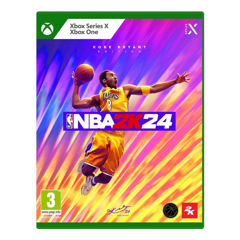 Nba 2K24 - Kobe Bryant Edition (Xbox Series X)