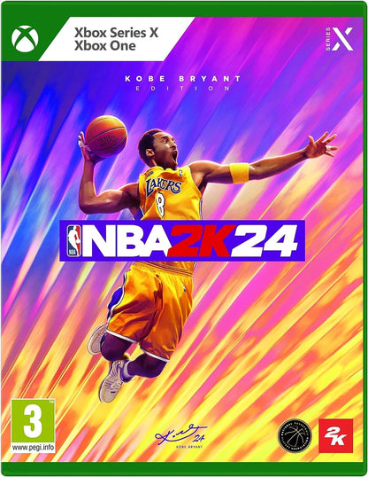 Nba 2K24 - Kobe Bryant Edition (Xbox Series X)