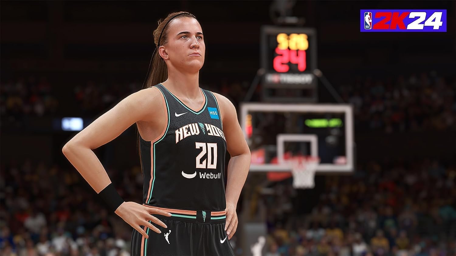 Nba 2K24