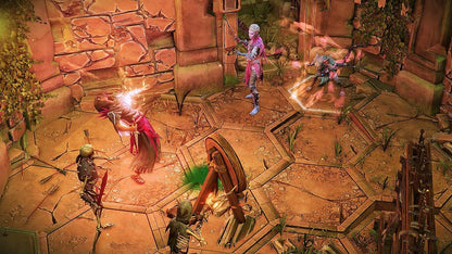 Gloomhaven: Mercenaries Edition - PS4