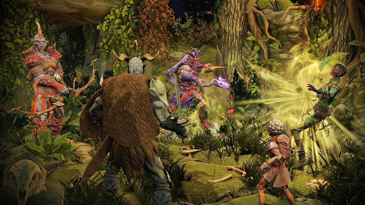Gloomhaven: Mercenaries Edition - Switch Nintendo Switch