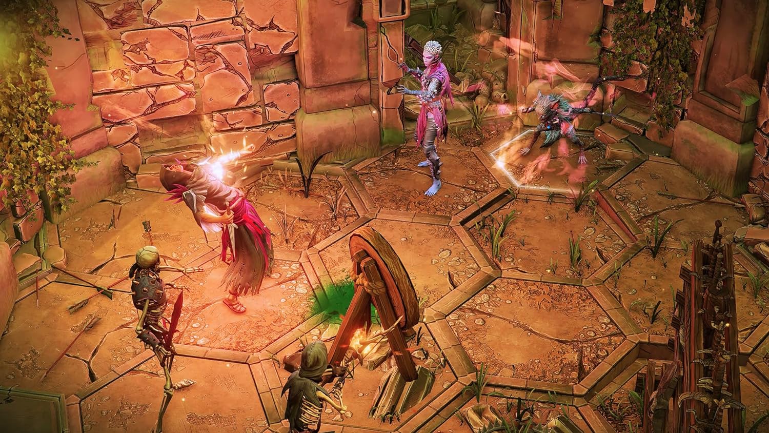 Gloomhaven: Mercenaries Edition - Switch Nintendo Switch