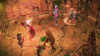 Gloomhaven: Mercenaries Edition - Switch Nintendo Switch