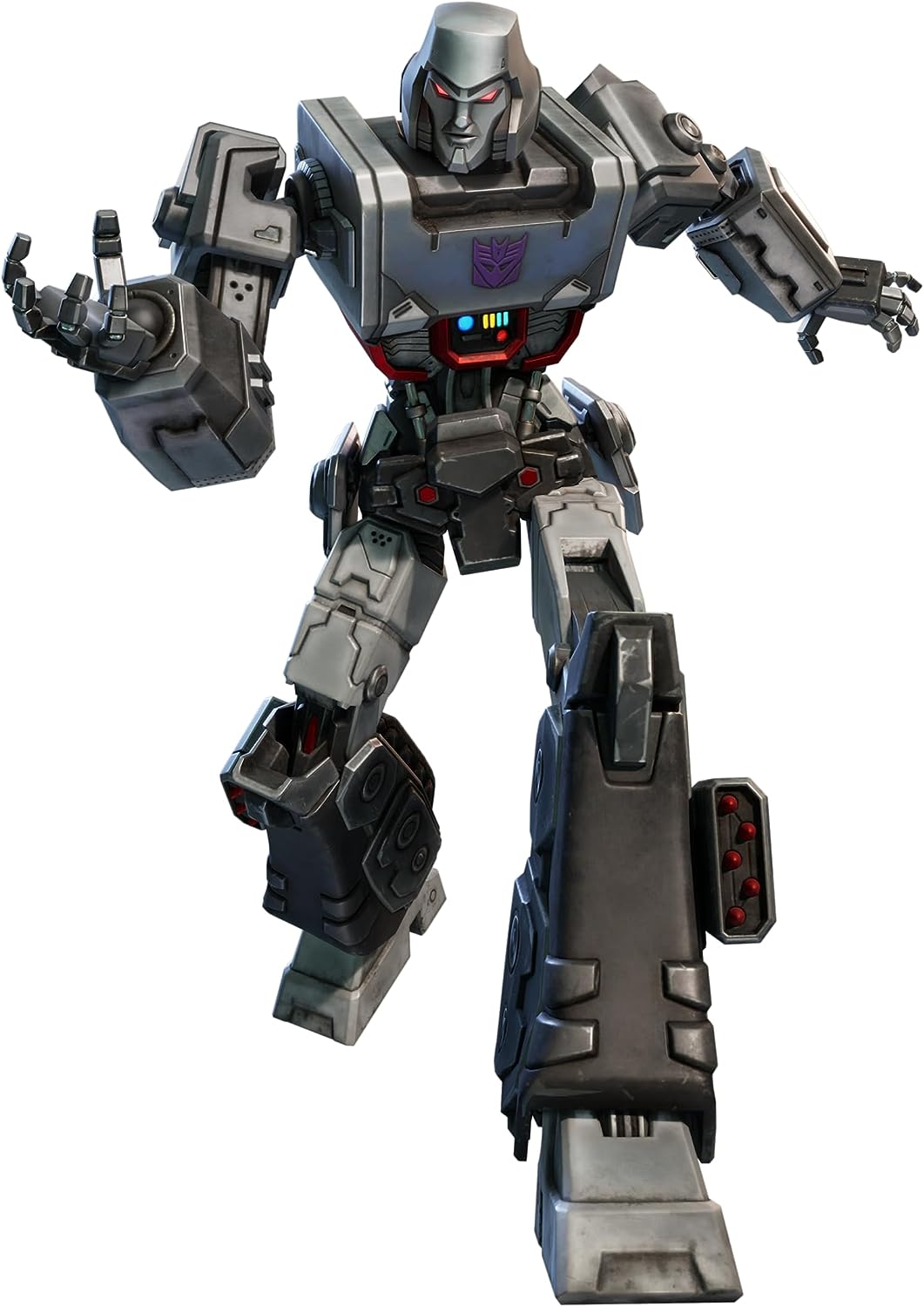 Fortnite Transformers Pack (Game Download Code in Box) - Switch