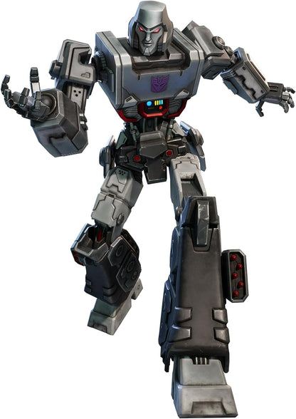 Fortnite Transformers Pack (Game Download Code in Box) - Switch