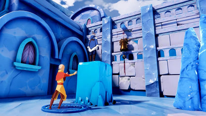 Avatar The Last Airbender Quest for Balance (PS4) PlayStation 4