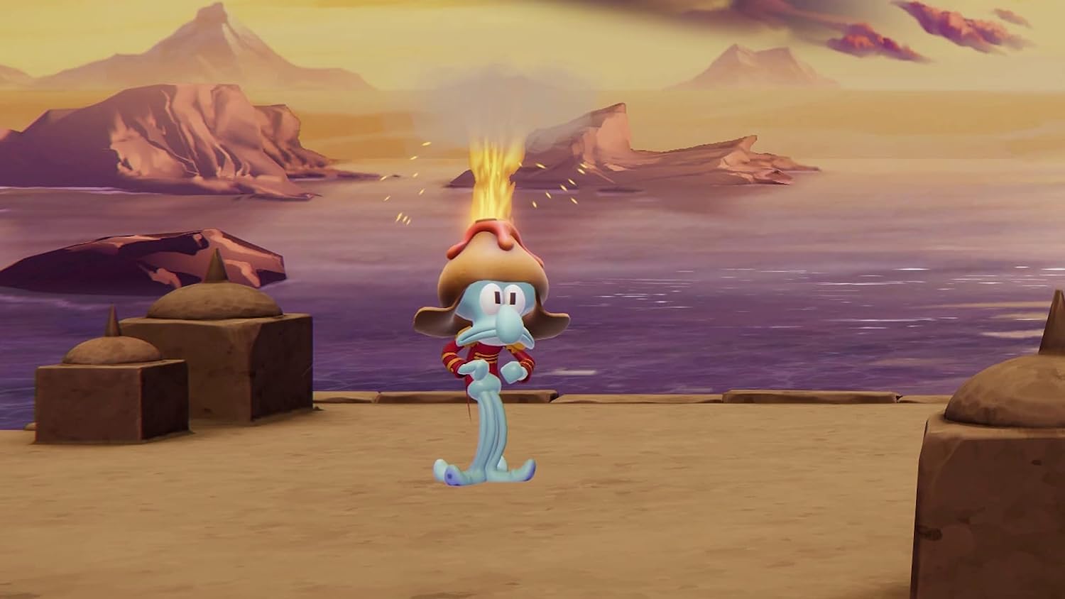 Nickelodeon All-Star Brawl 2 (PS4