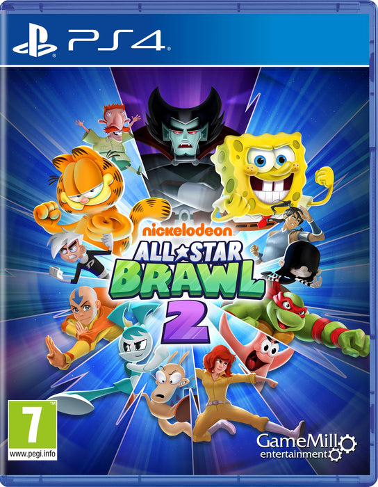 Nickelodeon All-Star Brawl 2 (PS4