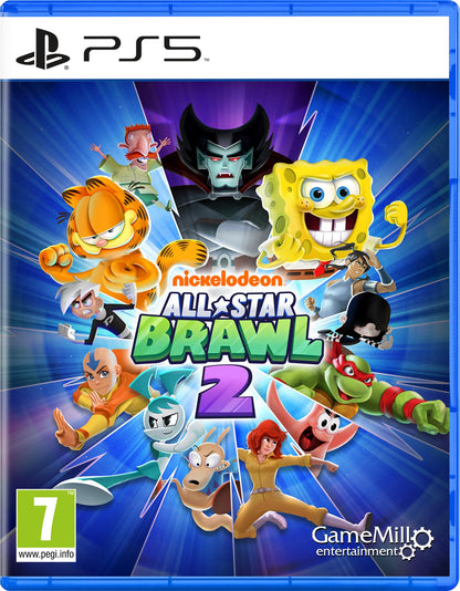 Nickelodeon All-Star Brawl 2 (PS5