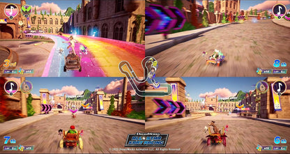 Dreamworks All-Star Kart Racing Nintendo Switch
