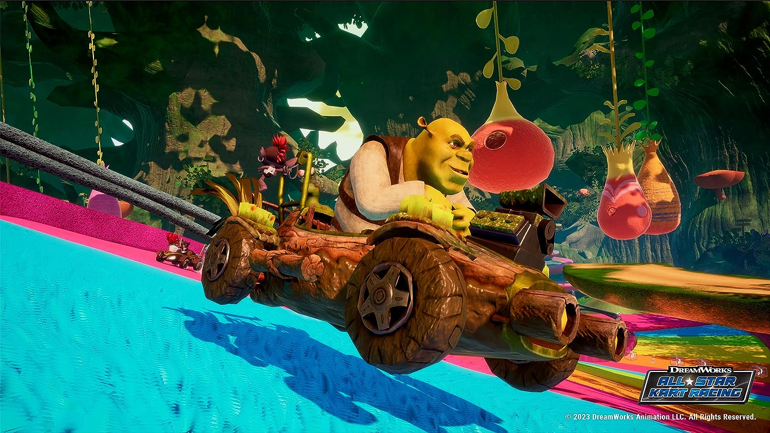 Dreamworks All-Star Kart Racing PlayStation 4