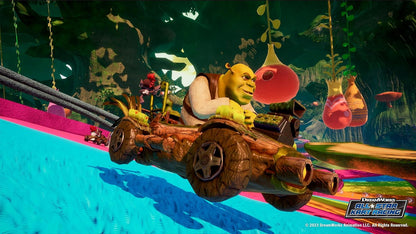 Dreamworks All-Star Kart Racing (PS5) PlayStation 5