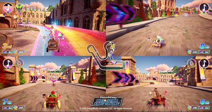 Dreamworks All-Star Kart Racing (PS5) PlayStation 5