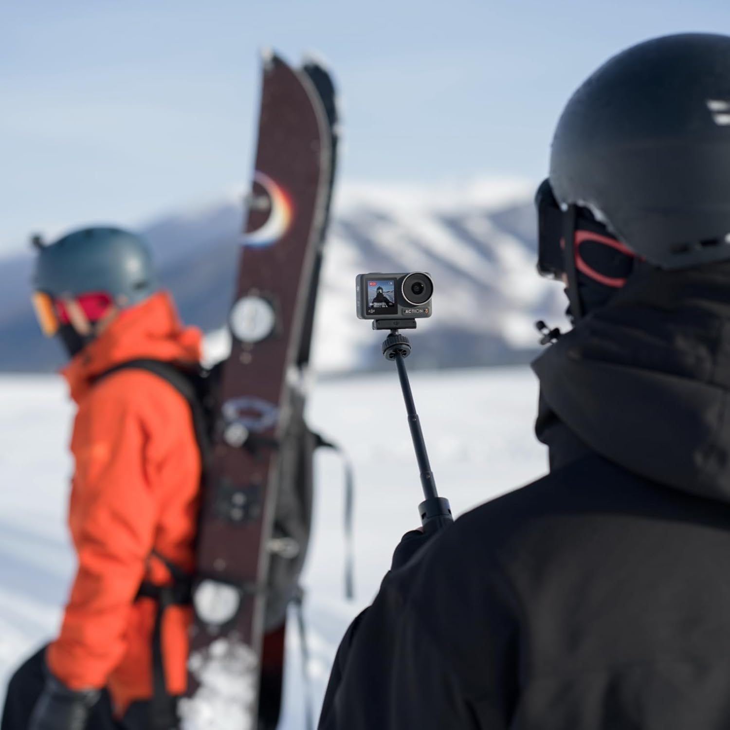 Osmo Action Mini Extension Rod, Compatible with Osmo Action 3