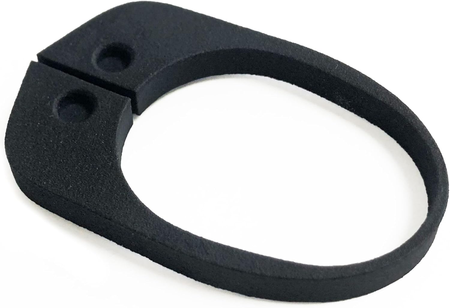 Deda Elementi Alanera & SuperBox DCR Nylon Spacer, 5 mm, Schwarz