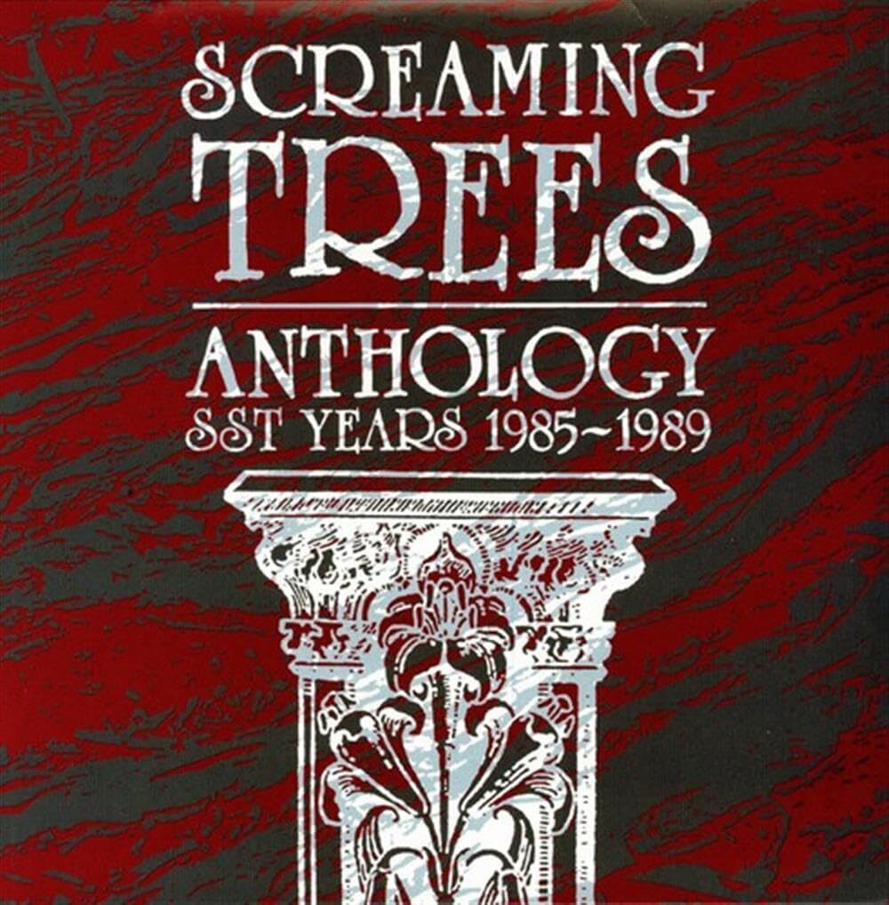 Anthology: SST Records 1985-1989