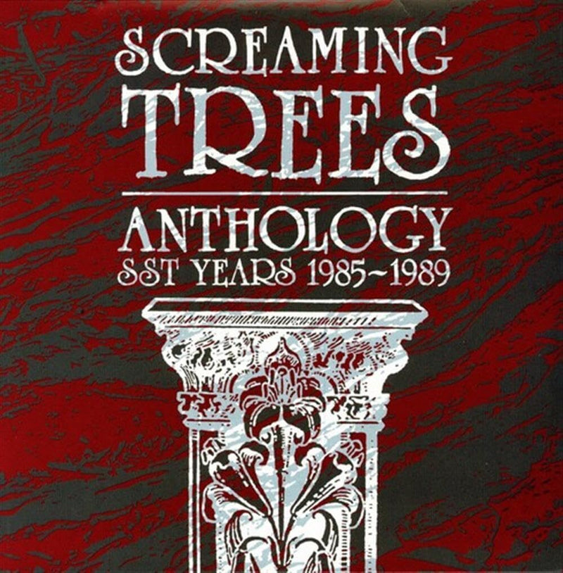 Anthology: SST Records 1985-1989