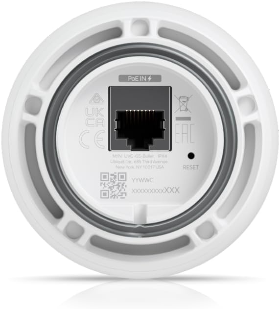 Ubiquiti UniFi G5 Bullet Kamera (UVC-G5-Bullet