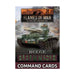 Flames of War: British British Command Cards (FW272C