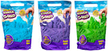 Kinetic Sand, 0.9 kg for Mixing, Moulding and Creating, for Ages 3 and Up (Colours Ship at Random) (Styles Vary
