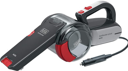 Cyclonic Hand-Held Vacuum Cleaner Black & Decker Pv1200Av-Xj 12,5 W 0,44 L 11 W
