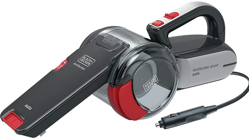 Cyclonic Hand-Held Vacuum Cleaner Black & Decker Pv1200Av-Xj 12,5 W 0,44 L 11 W